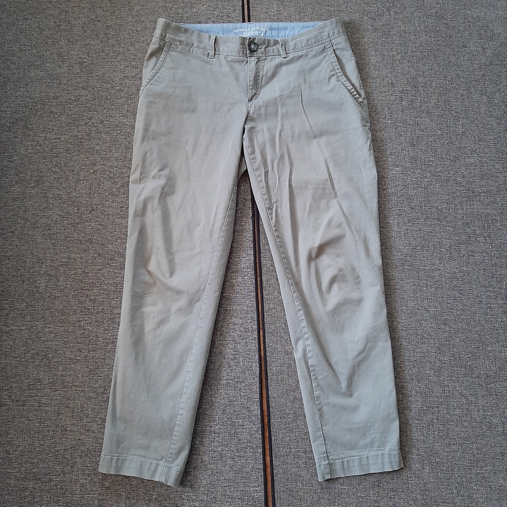 Banana Republic Chino Pants